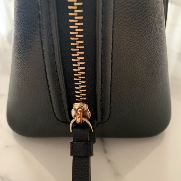 Kate Spade New York Black Patterson Drive Carli Satchel - Picture 11 of 16